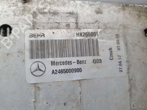 Intercooler MERCEDES-BENZ B-CLASS Sports Tourer (W246, W242)  | BP16371457M30 