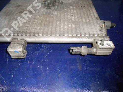 AC radiator PEUGEOT 407 (6D_)  | BP82408M32 