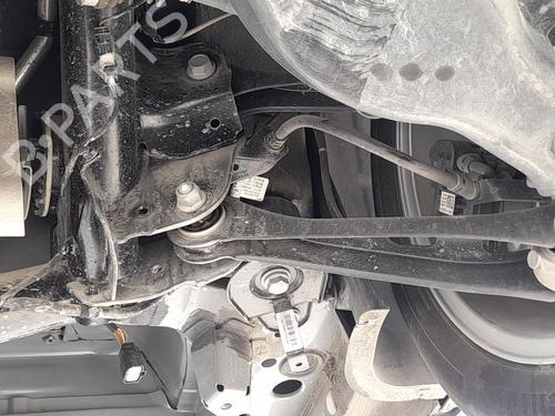 Used Rear axle Rear axle MG MG 4 (EH32) EV (170 hp) 33886647 33886647