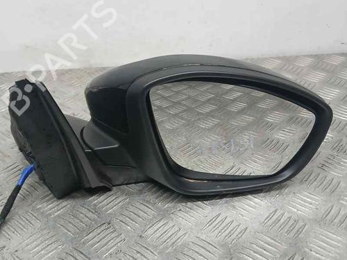 Used Right mirror PEUGEOT 208 II (UB_, UP_, UW_, UJ_) [2019-2025]  20645297