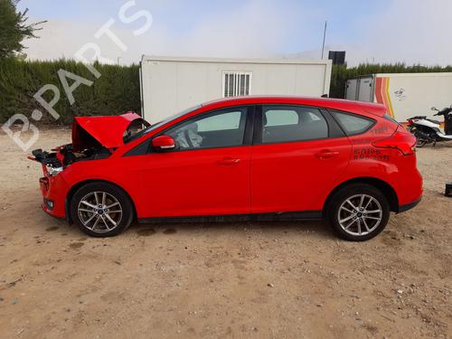 Rear left window mechanism FORD FOCUS III 1.0 EcoBoost | BP29030069C24 