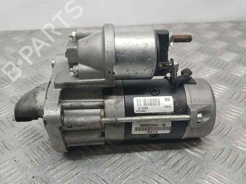 Starter FIAT DOBLO Box Body/MPV (223_) 1.9 D (223ZXB1A) | BP16518978M8 
