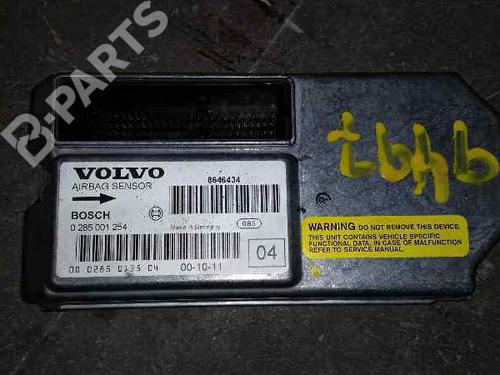 Kollisonspute sett VOLVO S60 I (384)  | BP603965C86 