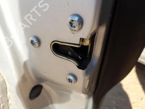 Venstre fortil lås OPEL ZAFIRA A MPV (T98) 2.0 DI 16V (F75) (82 hp) 29146585