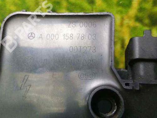 Ignition coil MERCEDES-BENZ C-CLASS (W203)  | BP5867747M94 