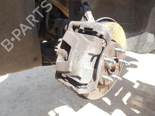 Used Left front brake caliper OPEL ASTRA J (P10) 1.6 (68) (115 hp) 29247419