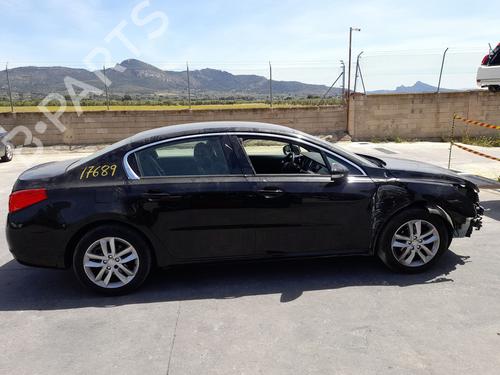 Climate control PEUGEOT 508 I (8D_) 1.6 HDi | BP36325621I5  - Image 7