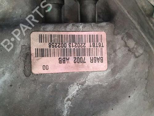 Gearbox FORD FIESTA VI (CB1, CCN)  | BP11019052M3 