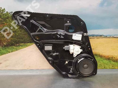 Used Rear left window mechanism MERCEDES-BENZ M-CLASS (W164) [2005-2012]  3117645