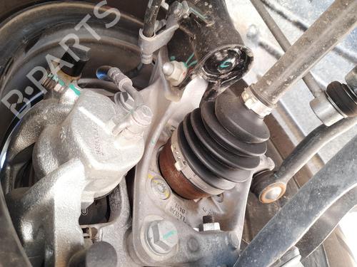 Used Right front steering knuckle MG MG TF 115 (116 hp) 29946352