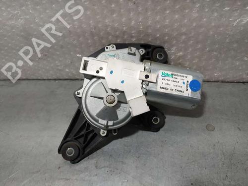 Used Rear wiper motor PEUGEOT 308 III (FB_, FH_, FP_, F3_, FM_) BlueHDi 130 (FBYHZL, FBYHZT) (131 hp) 12542266