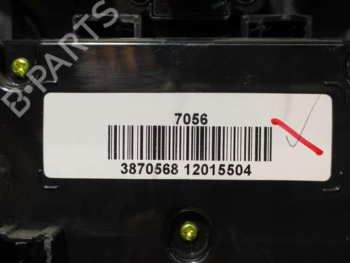 Climate control CHEVROLET CRUZE Hatchback (J305)  | BP10218507I5 