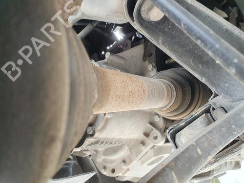 Used Left front driveshaft CITROËN XSARA PICASSO (N68) 2.0 HDi (90 hp) 11840064