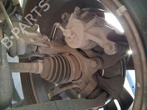 Used Left front steering knuckle Left front steering knuckle 37514692 37514692