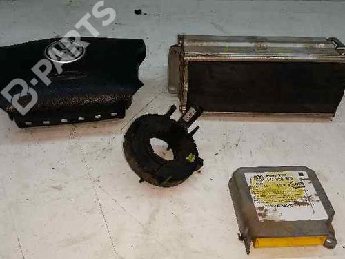 Used Airbag Kit Airbag Kit VW GOLF IV (1J1) 1.9 TDI (90 hp) 604119 604119