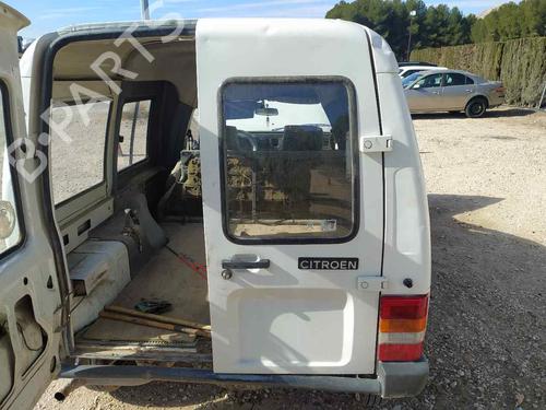 Used Right tailgate CITROËN C15 Platform/Chassis (VDPD) 1.8 D (60 hp) 30103168