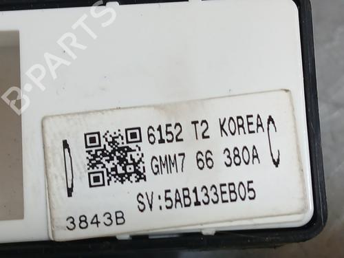 Left rear window switch MAZDA 6 Estate (GJ, GL) 2.5 | BP38015710I29 - Image 3