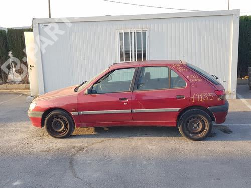 Used Parts PEUGEOT 306 (7B, N3, N5)  1.9 SLD  1079212