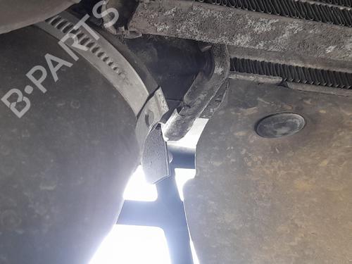 Intercooler Intercooler DODGE CALIBER 2.0 CRD (140 hp) 34193553 34193553