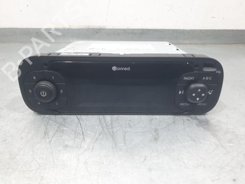 Used Radio Radio FIAT PANDA (312_, 319_) 1.2 (312PXA1A) (69 hp) 34152566 34152566