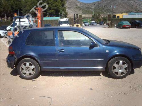 Køler VW GOLF IV (1J1)  | BP124109M31 