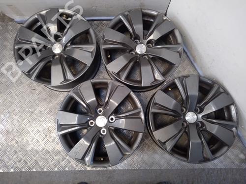 Used Rim PEUGEOT 2008 I (CU_) 1.5 BlueHDI 100 (102 hp) 26135826