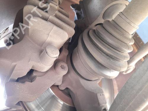 Achsschenkel rechts vorne für CITROËN C4 Grand Picasso I (UA_) 1.6 HDi (109 hp) 28193141