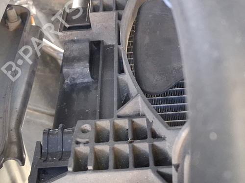 Used Water radiator Water radiator MITSUBISHI ASX (GA_W_) 1.6 MIVEC (GA1W) (116 hp) 34043696 34043696