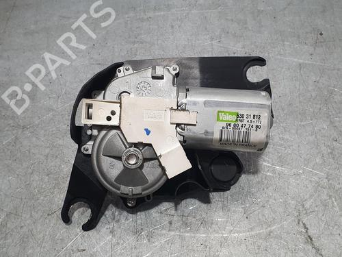 Rear wiper motor PEUGEOT 5008 (0U_, 0E_)  | BP9118803M102 
