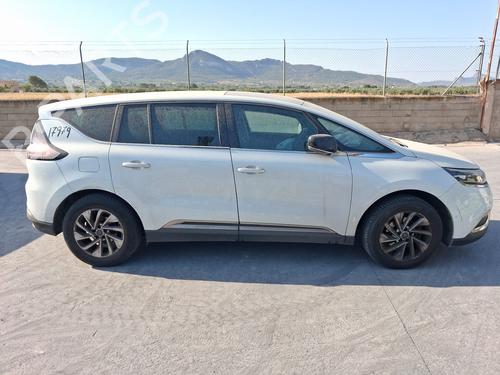 Engine RENAULT ESPACE V (JR_) 1.6 dCi 130 | BP38012921M1 - Image 4