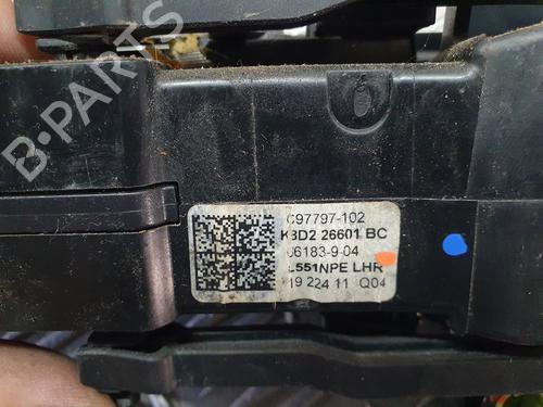 Rear left exterior door handle LAND ROVER RANGE ROVER EVOQUE (L538)  | BP14247225C130 