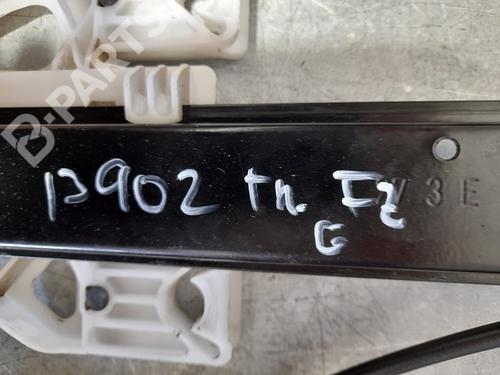 Used Rear left window mechanism Rear left window mechanism AUDI A1 Sportback (8XA, 8XF) 1.6 TDI (105 hp) 9540169 9540169