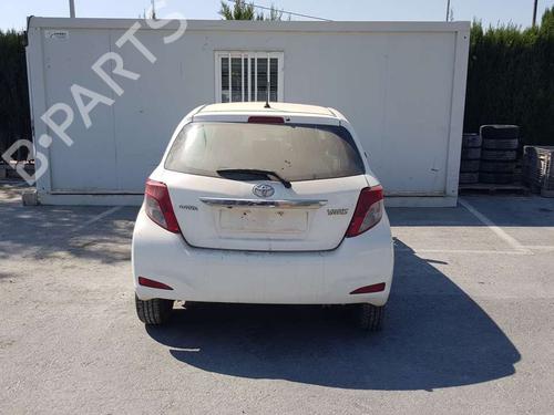 Intercooler TOYOTA YARIS (_P13_)  | BP19160843M30 