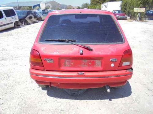 Right headlight FORD FIESTA III (GFJ)  | BP98026C29 