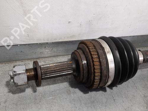 Right front driveshaft CHEVROLET AVEO / KALOS Saloon (T250, T255)  | BP11839356M39 