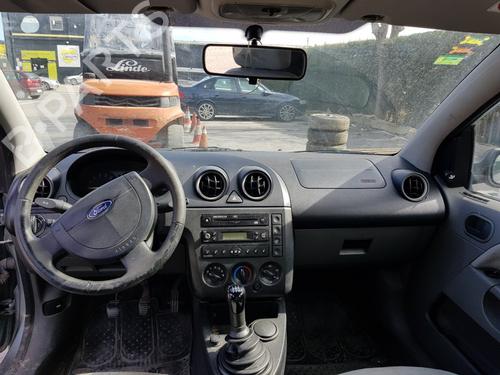 Gearbox FORD FIESTA V (JH_, JD_)  | BP11950093M3 