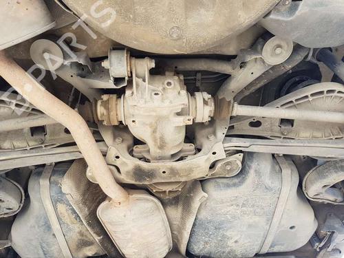 Used Rear axle BMW 3 (E46) 316 i (105 hp) 24343834
