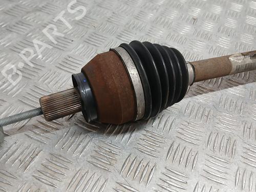 Left front driveshaft FORD MONDEO IV (BA7) 2.0 TDCi | BP28418272M38