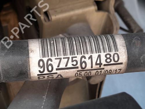 Used Left front driveshaft PEUGEOT 308 II (LB_, LP_, LW_, LH_, L3_) 1.2 THP 110 (110 hp) 28130740