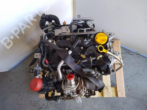 Engine RENAULT CLIO V (B7_) | BP24114556M1 - Image 3