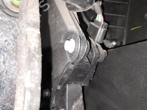 Used Pedal Pedal RENAULT CLIO V (B7_) 1.0 SCe 65 (B7MG) (67 hp) 36754703 36754703