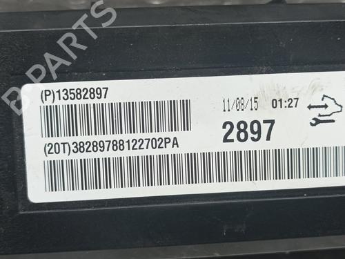 Electronic module CHEVROLET ORLANDO (J309)  | BP16048565M83 