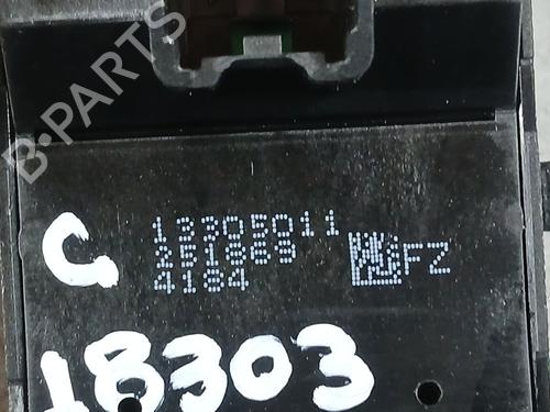 Left front window switch OPEL ASTRA J (P10) 1.6 CDTi (68) | BP40149899I27 - Image 3