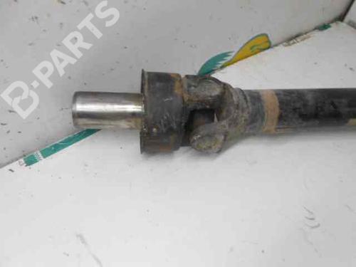 Driveshaft MITSUBISHI L200 / TRITON (KA_T, KB_T) 2.5 DI-D 4WD (KB4T) | BP3126063M37 