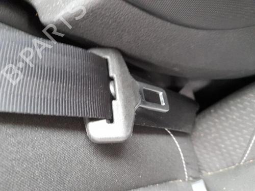 Used Rear left seatbelt DACIA LOGAN II TCe 90 LPG (90 hp) 29325646