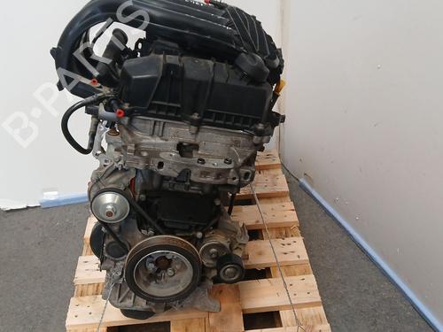 Used Engine PEUGEOT 208 I (CA_, CC_) 1.2 VTI 82 (82 hp) 33172960