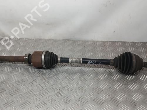 Used Right front driveshaft OPEL CROSSLAND X / CROSSLAND (P17, P2QO) 1.5 Turbo D (75) (102 hp) 27460238