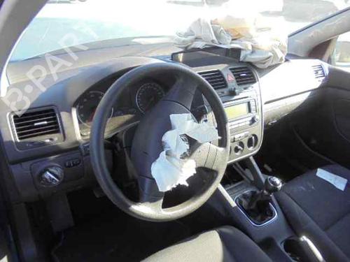 Left rear window motor VW GOLF V (1K1)  | BP685263E23 