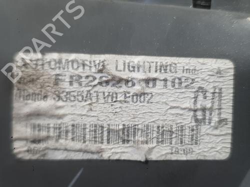 Left taillight HONDA CIVIC IX (FK) 1.8 i-VTEC (FK2) | BP40452970C34 - Image 6