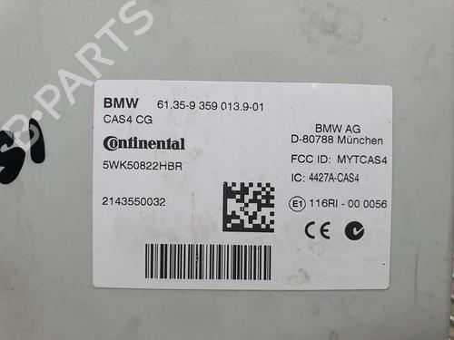 Electronic module BMW X4 (F26) xDrive 20 d | BP17640441M83 